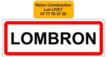 Lombron Terrain à bâtir - 1863450-6170annonce3202405240JAmp.jpeg Maine Construction