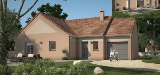 Maison neuve à Roézé-sur-Sarthe, Pays de la Loire