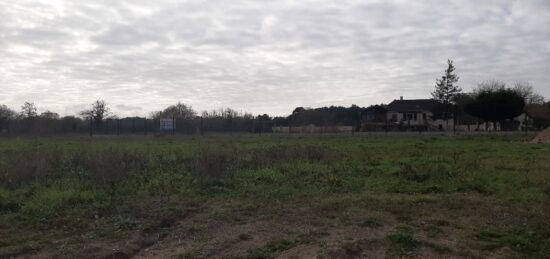 Terrain à bâtir à La Suze-sur-Sarthe, Pays de la Loire