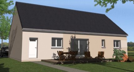 La Suze-sur-Sarthe Maison neuve - 1869467-6170modele720211022rsFMC.jpeg Maine Construction