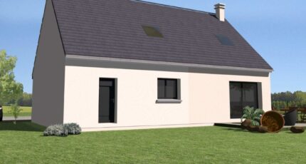 La Suze-sur-Sarthe Maison neuve - 1869459-6170modele720200401JokOP.jpeg Maine Construction