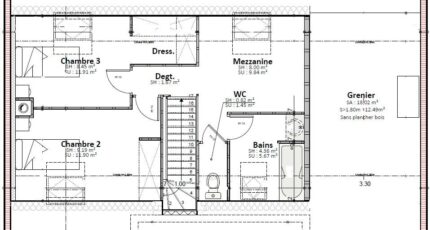 La Suze-sur-Sarthe Maison neuve - 1869459-6170modele920200401rI1d1.jpeg Maine Construction