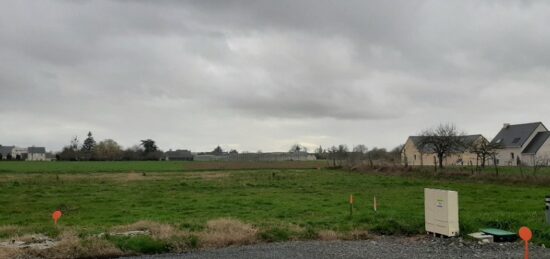 Terrain à bâtir à La Flèche, Pays de la Loire