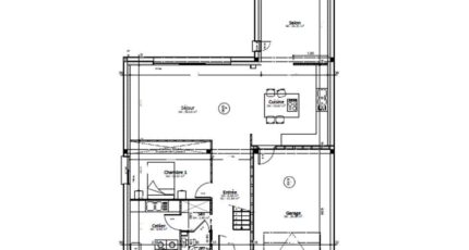 Cérans-Foulletourte Maison neuve - 1904899-3498modele820210816H7Fs1.jpeg Maine Construction