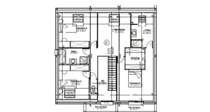 Cérans-Foulletourte Maison neuve - 1904899-3498modele920210816duxJX.jpeg Maine Construction