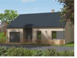 Maison à construire à Champagné (72470) 1888047-3498modele6202312135ZmWu.jpeg Maine Construction