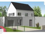 Maison à construire à La Flèche (72200) 1907073-6913modele6202211091uoHT.jpeg Maine Construction