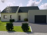 Maison à construire à Beaufay (72110) 1906320-3498modele620150109EgEAP.jpeg Maine Construction