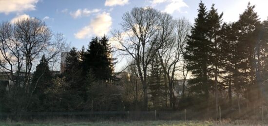 Terrain à bâtir à La Chapelle-Saint-Aubin, Pays de la Loire