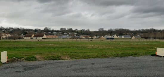 Terrain à bâtir à , Sarthe