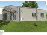 Maison à construire à Allonnes (72700) 1905419-6913modele720230331TcsFH.jpeg Maine Construction