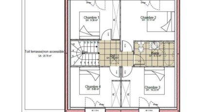 Le Mans Maison neuve - 1937781-6913modele920230331iZI8r.jpeg Maine Construction