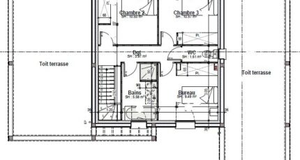 Saint-Saturnin Maison neuve - 1910246-6170modele920200323F98Pd.jpeg Maine Construction