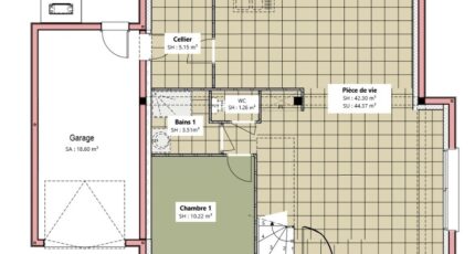 Saint-Saturnin Maison neuve - 1940863-4781modele1020230324b6S4i.jpeg Maine Construction