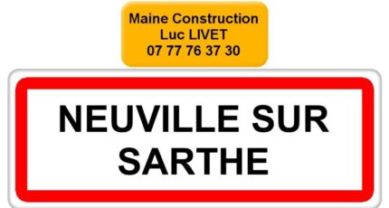 Neuville-sur-Sarthe Terrain à bâtir - 1998673-6170annonce320241112v8EUn.jpeg Maine Construction