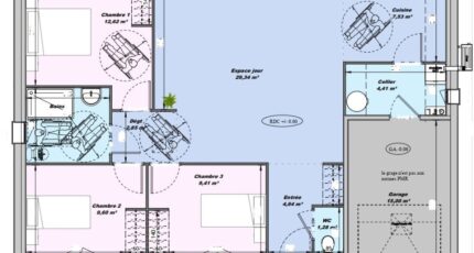 Neuville-sur-Sarthe Maison neuve - 1998675-6170modele820220924T0J5y.jpeg Maine Construction