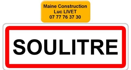 Soulitré Terrain à bâtir - 1999773-6170annonce320241113yc3Hk.jpeg Maine Construction