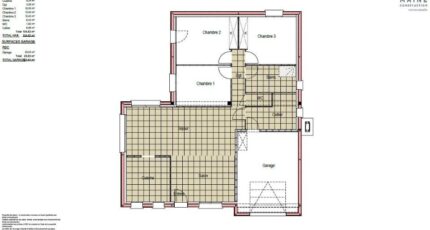 Cérans-Foulletourte Maison neuve - 1999744-6913modele820221109TDWSG.jpeg Maine Construction