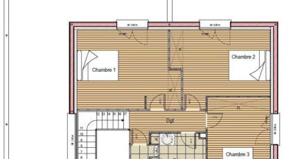 Cérans-Foulletourte Maison neuve - 1999776-6913modele920220317x57TX.jpeg Maine Construction