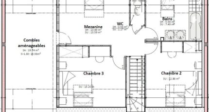 La Flèche Maison neuve - 1999894-6170modele9202003274gtE7.jpeg Maine Construction