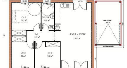 Changé Maison neuve - 1971473-3498modele820141205qP7NB.jpeg Maine Construction