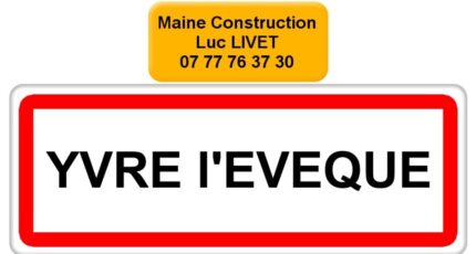 Yvré-l'Évêque Terrain à bâtir - 2001033-6170annonce320241114Bbers.jpeg Maine Construction