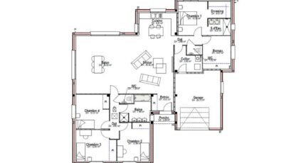 Yvré-l'Évêque Maison neuve - 2001034-3498modele820200219w9tCv.jpeg Maine Construction