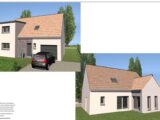 Maison à construire à Parigné-l’Évêque (72250) 2001477-6913modele620210113R3ZoQ.jpeg Maine Construction