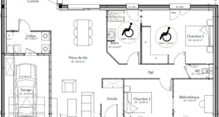 Parigné-l'Évêque Maison neuve - 2001495-6170modele820200324FHRsG.jpeg Maine Construction