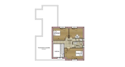 Parigné-l'Évêque Maison neuve - 2001485-3498modele920240731RdaK4.jpeg Maine Construction