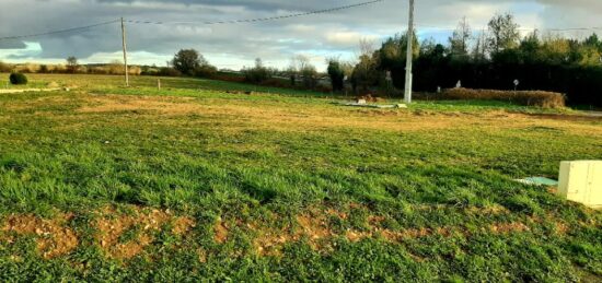 Terrain à bâtir à Neuville-sur-Sarthe, Pays de la Loire