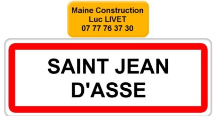 Saint-Jean-d'Assé Terrain à bâtir - 1998788-6170annonce120241112mJe6v.jpeg Maine Construction