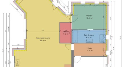 Le Mans Maison neuve - 2022081-3494modele1020170603XQLOy.jpeg Maine Construction