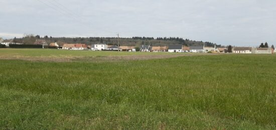 Terrain à bâtir à Sainte-Jamme-sur-Sarthe, Pays de la Loire