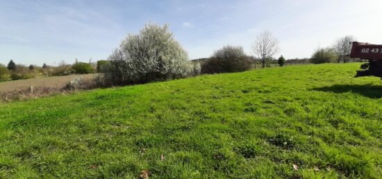 Terrain à bâtir à Saint-Saturnin, Pays de la Loire