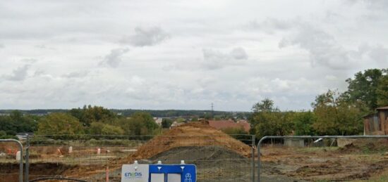 Terrain à bâtir à , Sarthe