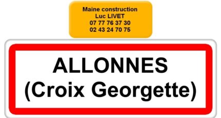 Allonnes Terrain à bâtir - 2106068-6170annonce420250314oK1Aa.jpeg Maine Construction